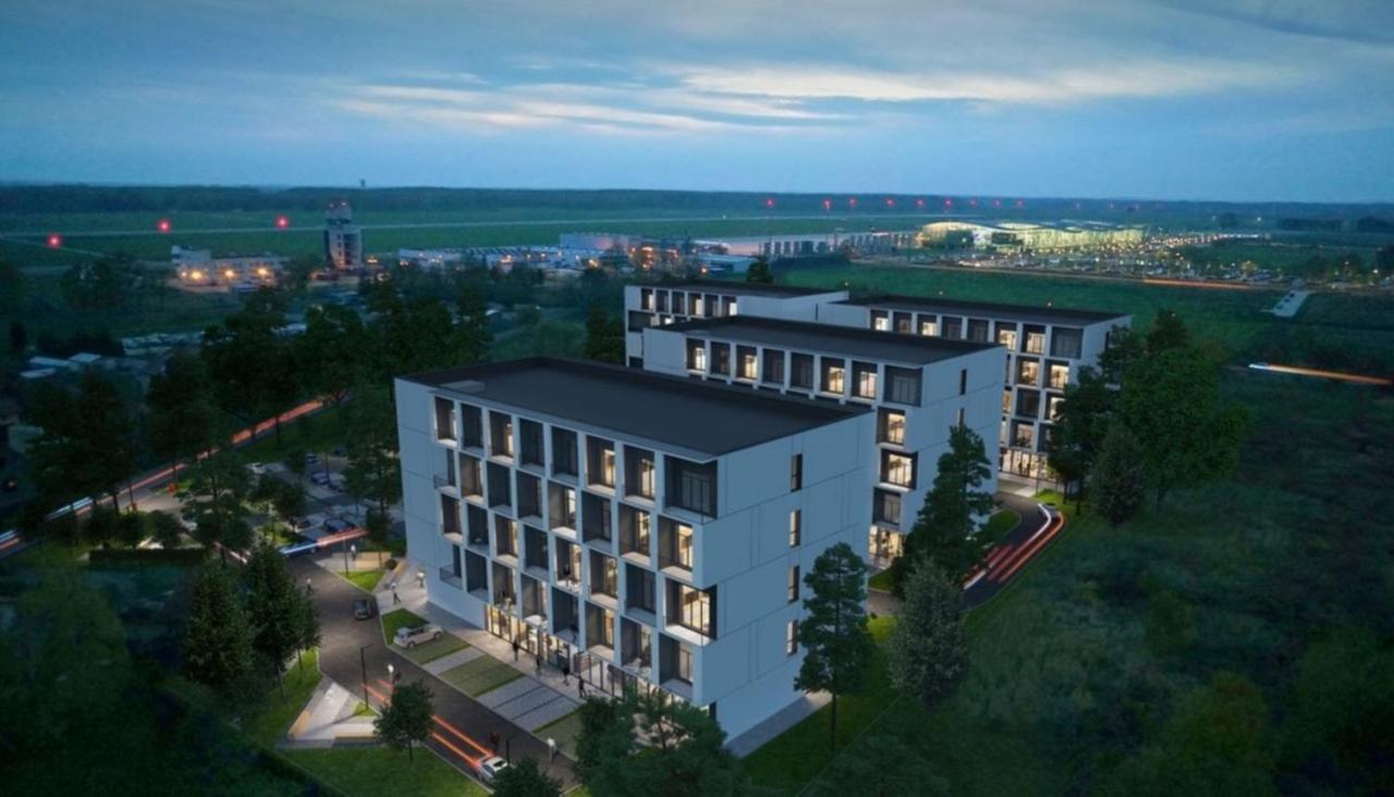 Apartament Airport Wroclaw Exterior photo