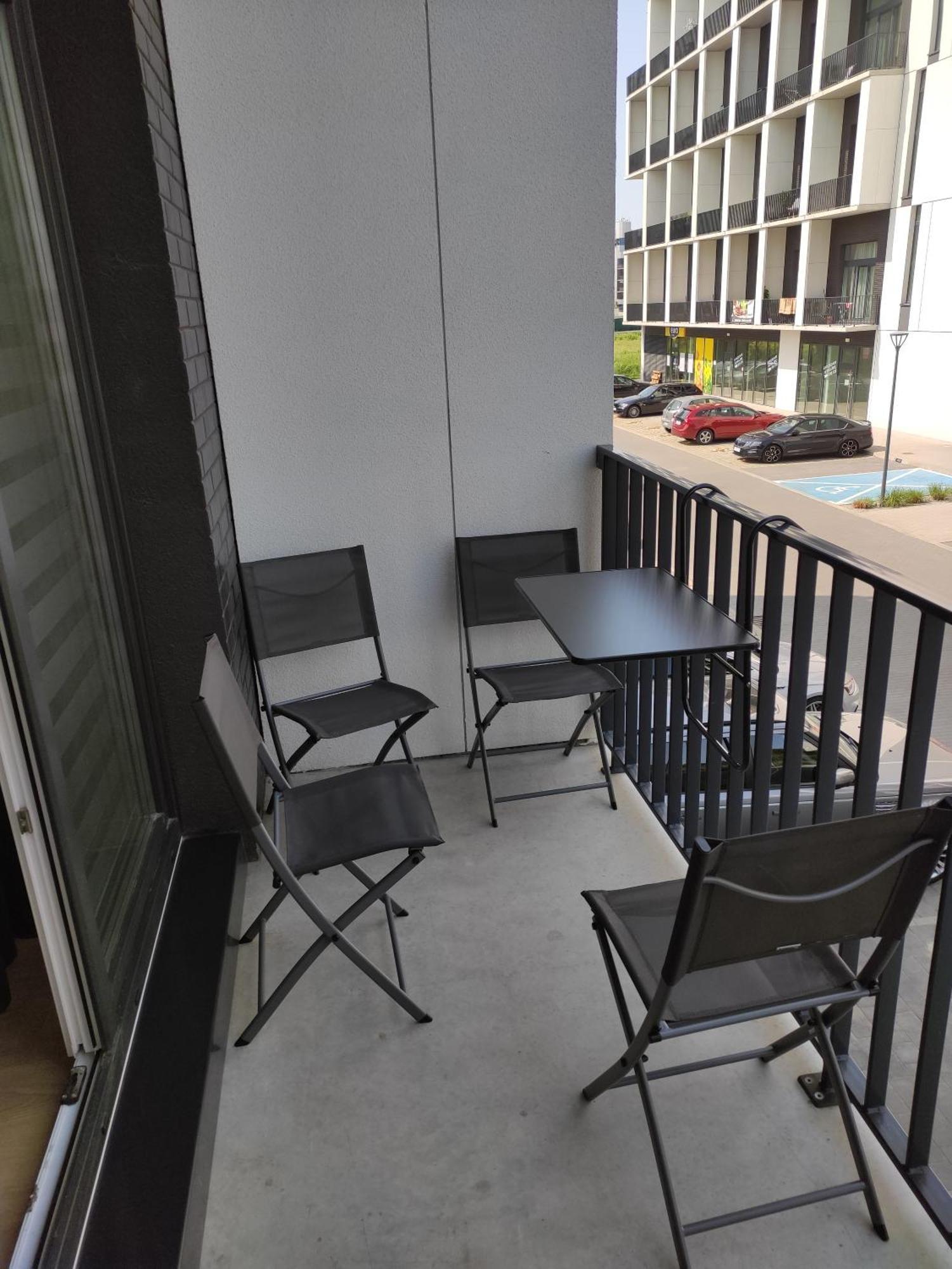 Apartament Airport Wroclaw Exterior photo